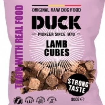 Duck Consumer - Lamb kubi 800g
