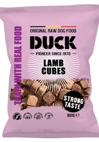 Duck Consumer - Lamb kubi 800g