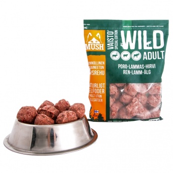 MUSH VAISTO Wild 800G