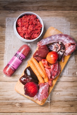 BRUX MONO Tītars 500g