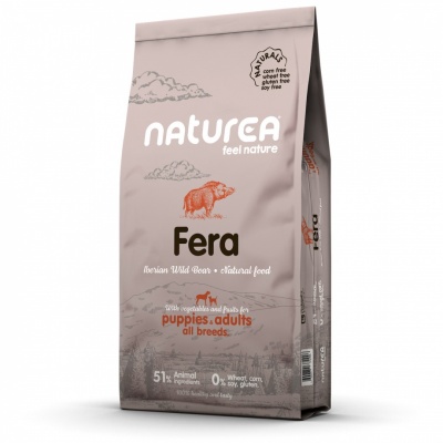 Naturea Fera 12kg