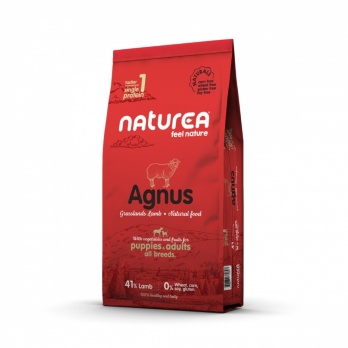 Naturea Agnus 12kg