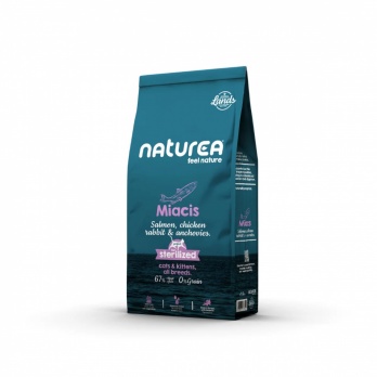 Naturea LANDS MIACIS 5.5kg
