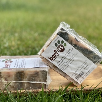 Barfus Jēra kuņģis NEMALTS gabalos L