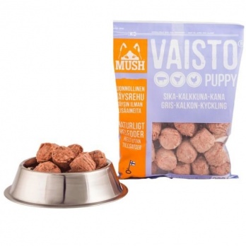 MUSH VAISTO Light lilac 800G