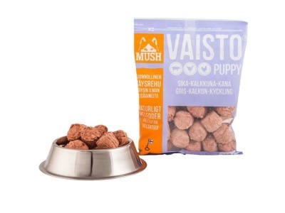 MUSH VAISTO Light lilac 800G