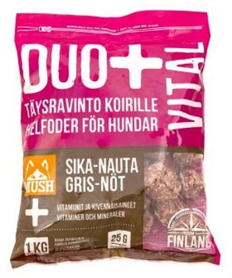MUSH DUO+ VITAL 1KG