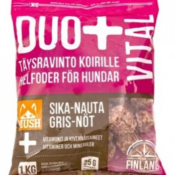 MUSH DUO+ VITAL 1KG