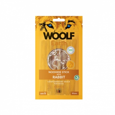WOOLF Truša gaļas graužamnūjiņas S