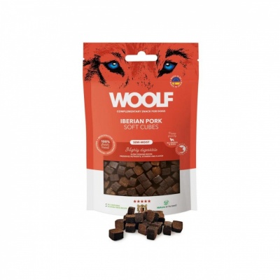 WOOLF Ibērijas cūkas kubiciņi