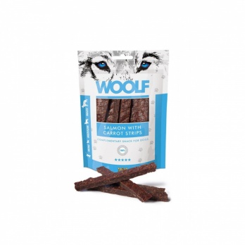 WOOLF Laša/burkānu strēmeles