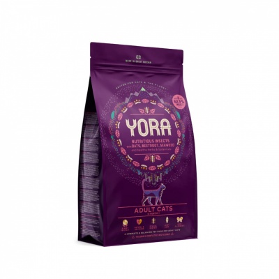YORA Pieaugušiem kaķiem 1,5kg
