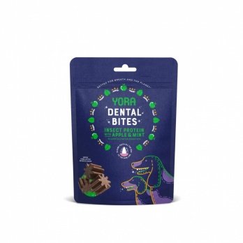 YORA graužamnūjiņas svaigai elpai, tīriem zobiem 270g