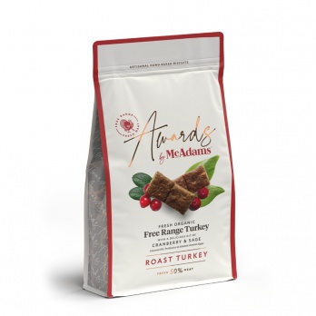 McAdams Roast turkey