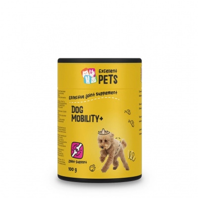 Excellent Pets Dog Mobility+ 250g