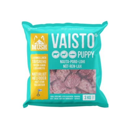 MUSH VAISTO Ice blue 3KG