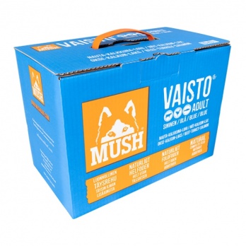 MUSH VAISTO Blue 10KG