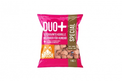 MUSH DUO+ SPECIAL 1KG