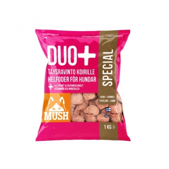 MUSH DUO+ SPECIAL 1KG