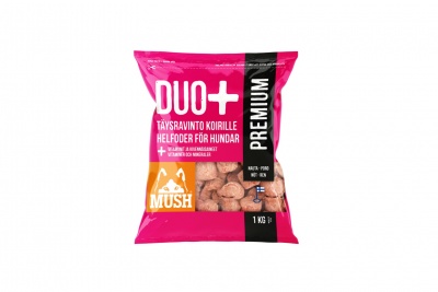 MUSH DUO+ PREMIUM 1KG