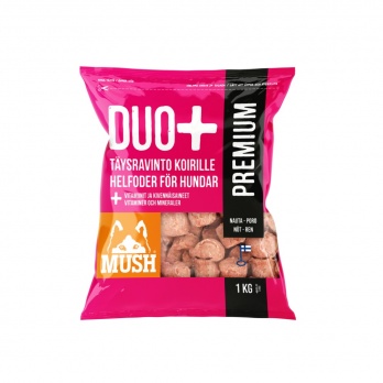 MUSH DUO+ PREMIUM 1KG