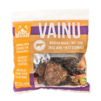 MUSH VAINU Liellopa kuņģa čipsi 180g