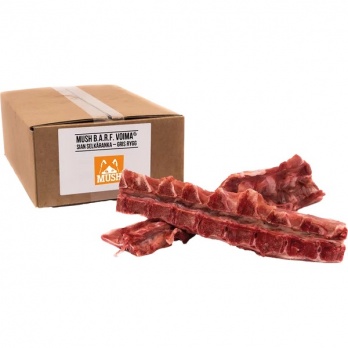 MUSH VOIMA Cūkas mugurkauls 2.5KG