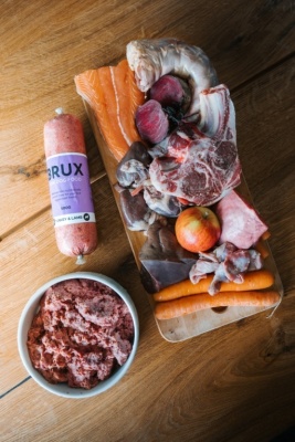 BRUX Tītars/Jērs 1kg