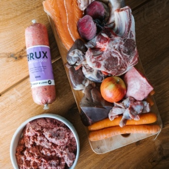 BRUX Tītars/Jērs 1kg