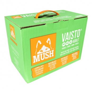 MUSH VAISTO Green 10KG
