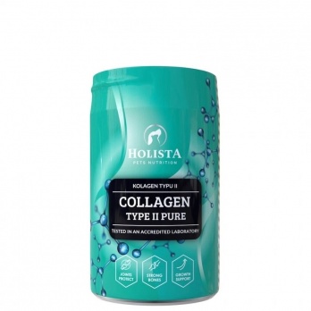 HolistaPets - II tipa kolagēns