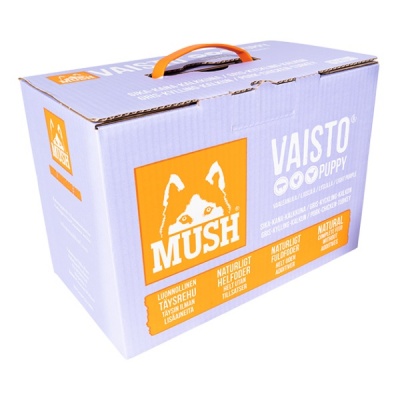 MUSH VAISTO Light lilac 10KG