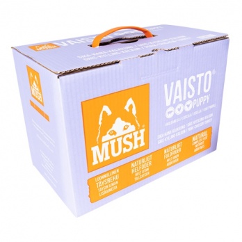 MUSH VAISTO Light lilac 10KG