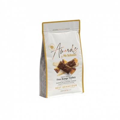 McAdams Best behaviour