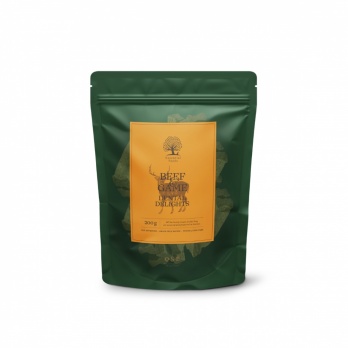 ESSENTIAL - Zobus attīrošas nūjiņas liellops/meža gaļa