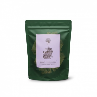 ESSENTIAL - Zobus attīrošas nūjiņas liellops/trusis