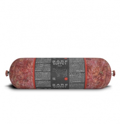 Barf Buffet Liellopa gaļas maisījums 1kg
