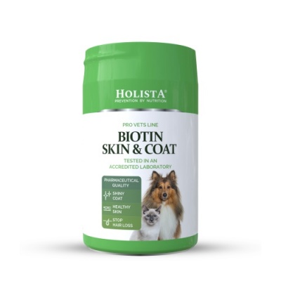 HolistaPets Biotīns 200g