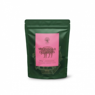 ESSENTIAL - Mežacūkas Delights 200g