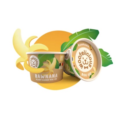 Woofelicious Bawnana