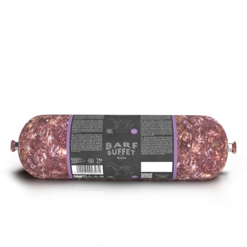 Barf Buffet Zirga gaļas maisījums 1kg
