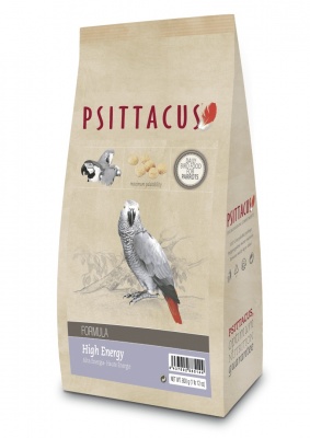 Psittacus High Energy 800g