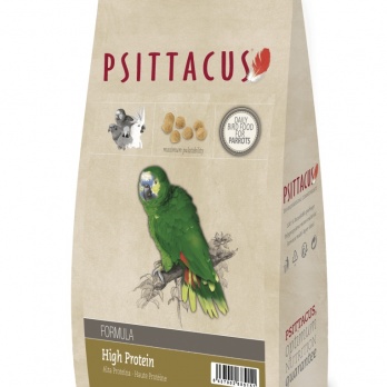 Psittacus High Protein 800g