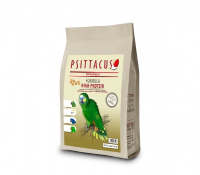 Psittacus High Protein 3kg