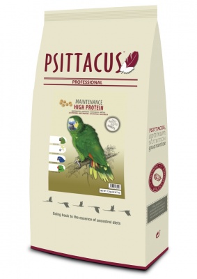 Psittacus High Protein 12kg