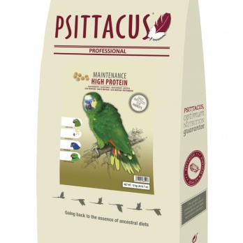 Psittacus High Protein 12kg