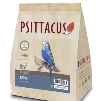 Psittacus Micro 350g