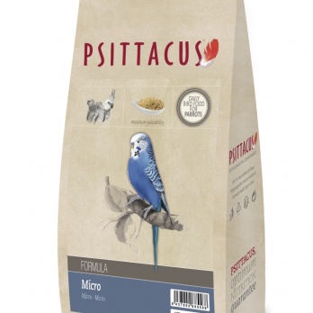 Psittacus Micro 1kg