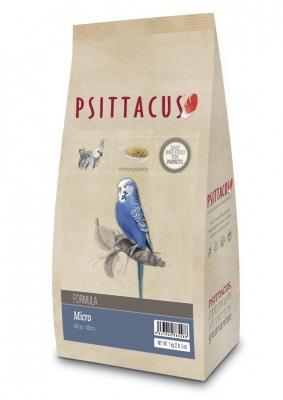 Psittacus Micro 1kg
