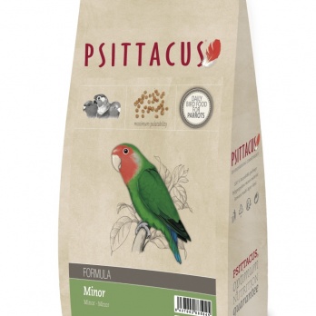Psittacus Minor 450g